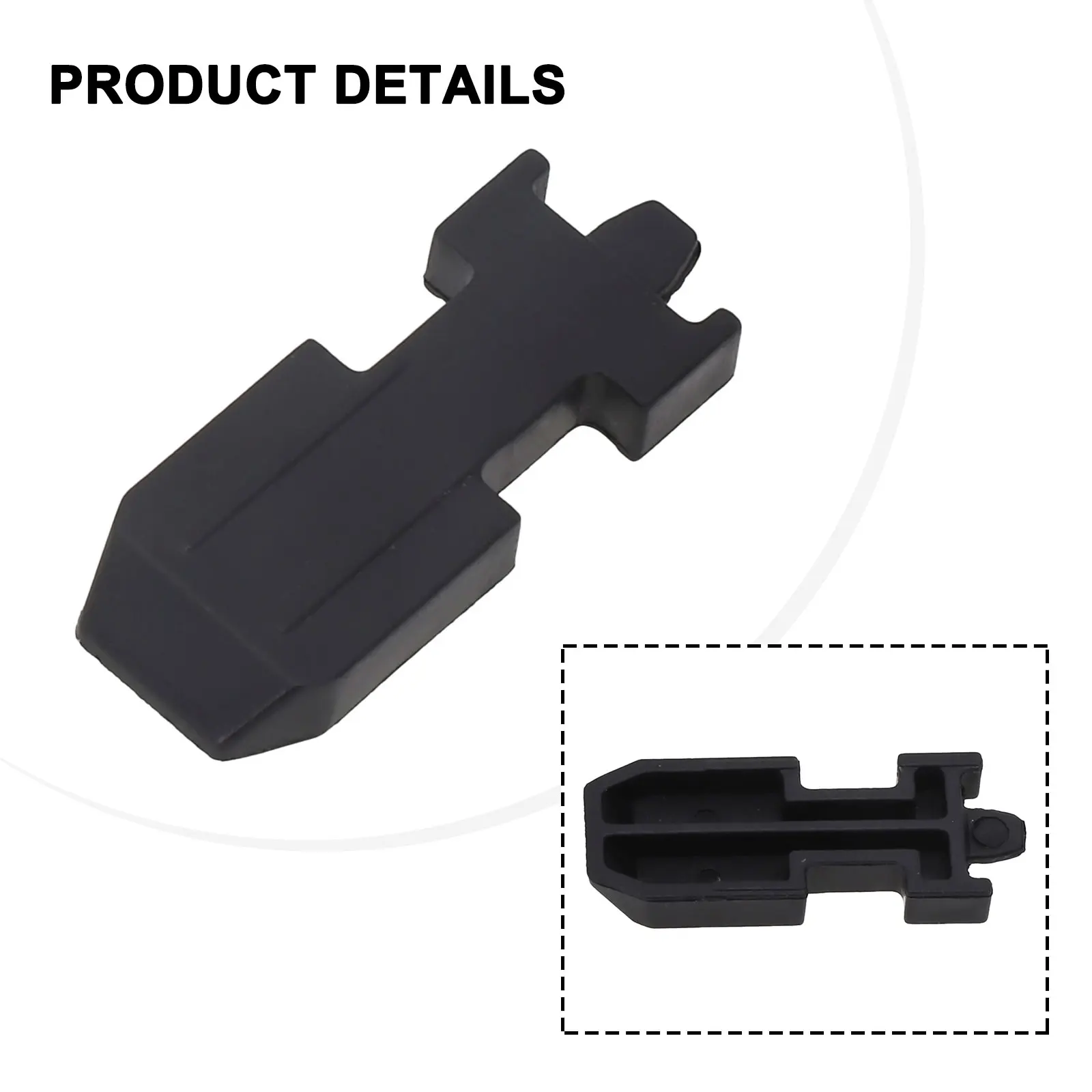 1pc Plastic Rear Armrest Box Switch Button Lock Buckle For BMW For 7 Series 730/740/750 Practical Car Accessories Hight Quailtly
1pc Plastic Rear Armrest Box Switch Button Lock Buckle For BMW For 7 Series 730/740/750 Practical Car Accessories Hight Quailtly