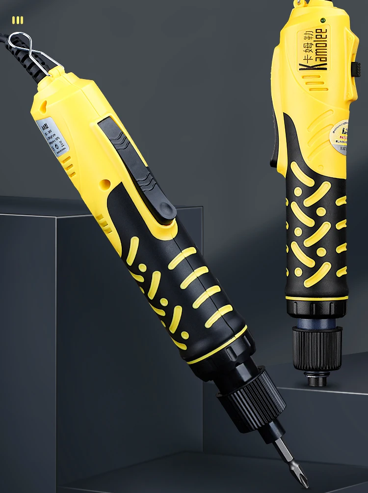 800,801,802,S 1/4D electric screwdriver Stepless Speed Semi-Automatic In-Line Screwdriver for Household Use
800,801,802,S 1/4D electric screwdriver Stepless Speed Semi-Automatic In-Line Screwdriver for Household Use