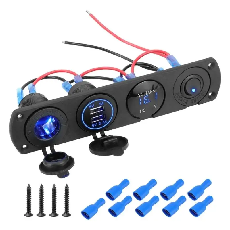02DE Flexible 12V Energy Distribution Panel For Automotive And Marine Use
02DE Flexible 12V Energy Distribution Panel For Automotive And Marine Use