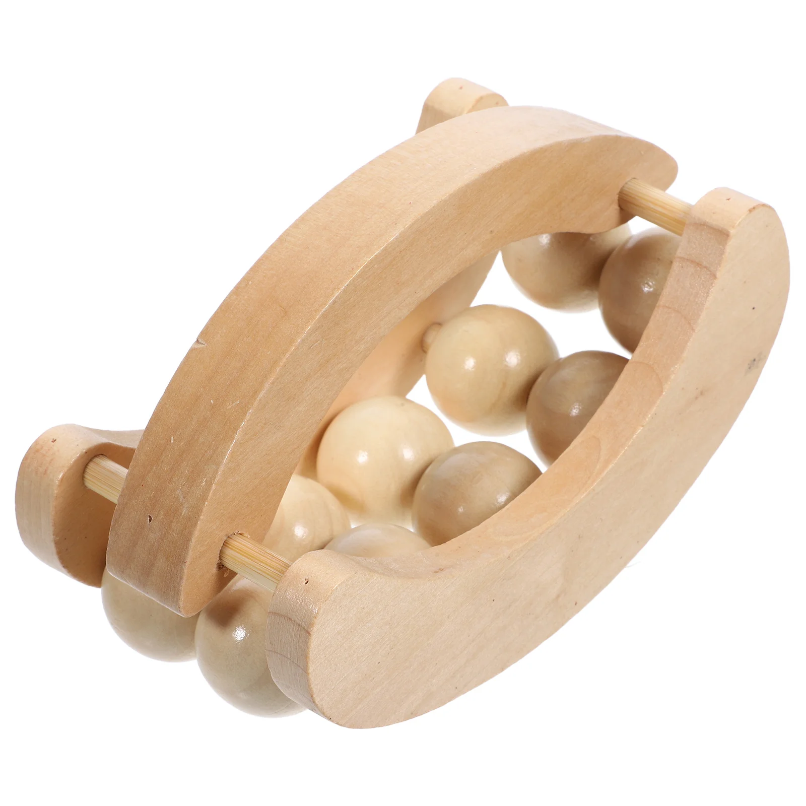 Wooden Massage Roller Lightweight Body Roller Neck Back Massager Portable Muscle Tension Release Tool Wooden Foot Massager
Wooden Massage Roller Lightweight Body Roller Neck Back Massager Portable Muscle Tension Release Tool Wooden Foot Massager