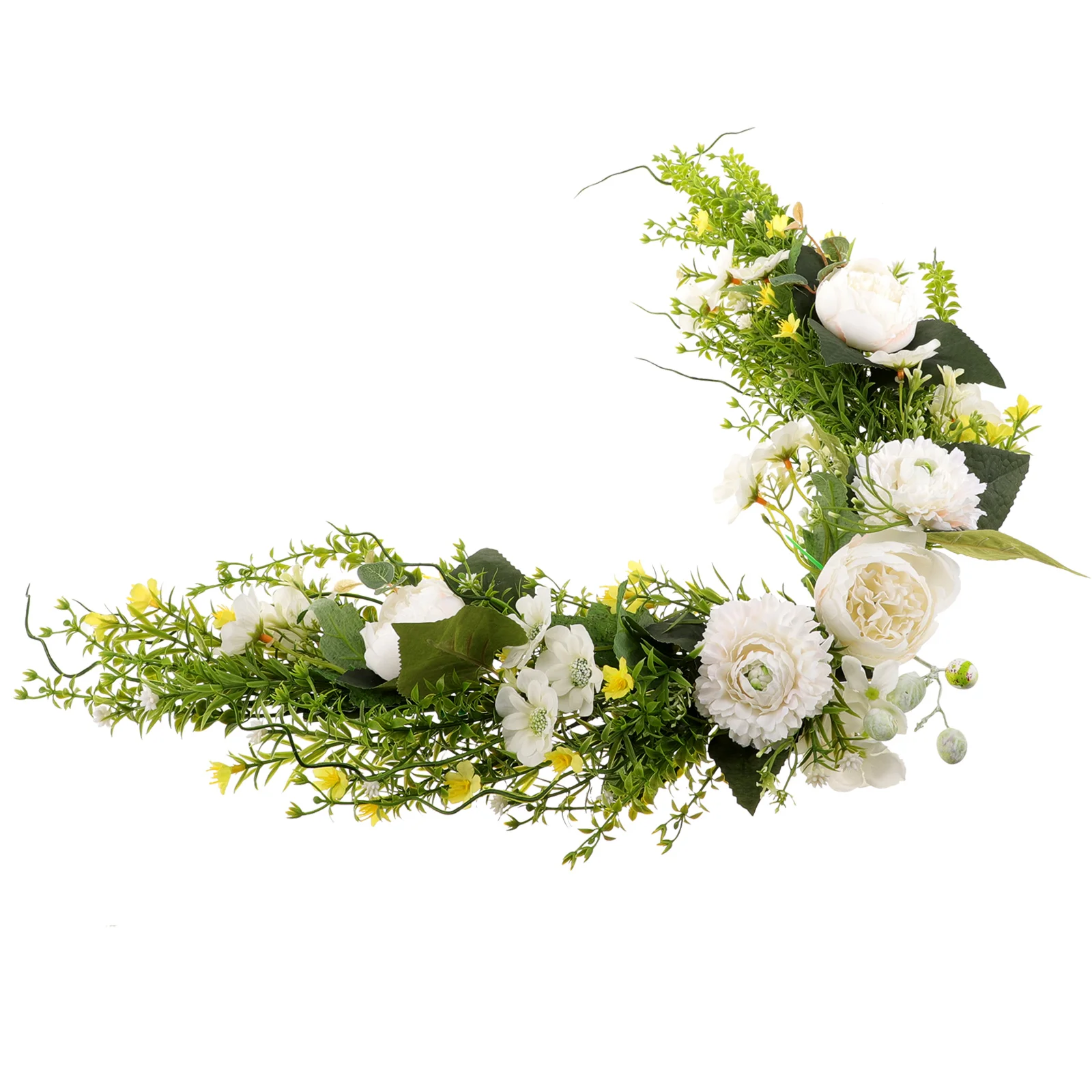 Floral Artificial Lintel Artificial Flower Pendant Hanging Decorative Arch Home Wedding Party Supplies Stylish Door Decor
Floral Artificial Lintel Artificial Flower Pendant Hanging Decorative Arch Home Wedding Party Supplies Stylish Door Decor