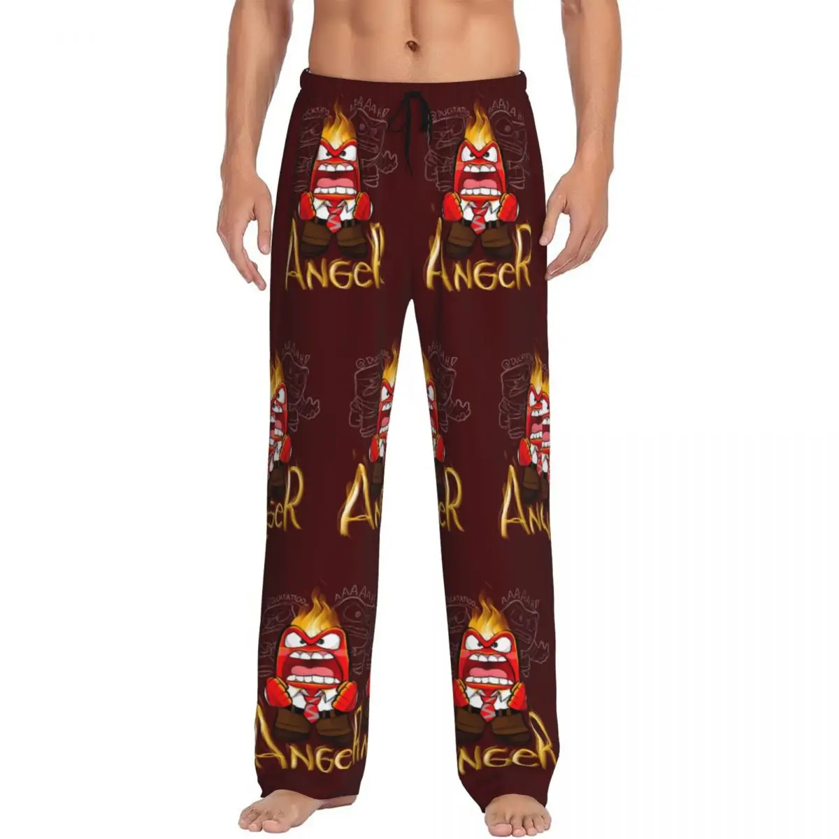 Custom Inside Out Pajama Pants Men Fantasy Animation Sleepwear Lounge Sleep Bottoms Stretch with Pockets
Custom Inside Out Pajama Pants Men Fantasy Animation Sleepwear Lounge Sleep Bottoms Stretch with Pockets