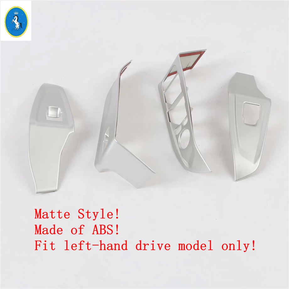 Auto Gear Box / Door Bowl / Lift Button Panel / AC Vent Outlet Cover Trim For BMW 3 Series G20 2019 - 2024 Interior Accessories
Auto Gear Box / Door Bowl / Lift Button Panel / AC Vent Outlet Cover Trim For BMW 3 Series G20 2019 - 2024 Interior Accessories
