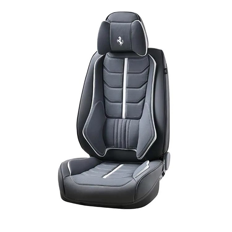 GUTO Luxury Seat Cover Waterproof Seat Protector Airbag Car Seat Cover Print Hot Sale Leather Velvet Black Universal Breathable 
GUTO Luxury Seat Cover Waterproof Seat Protector Airbag Car Seat Cover Print Hot Sale Leather Velvet Black Universal Breathable