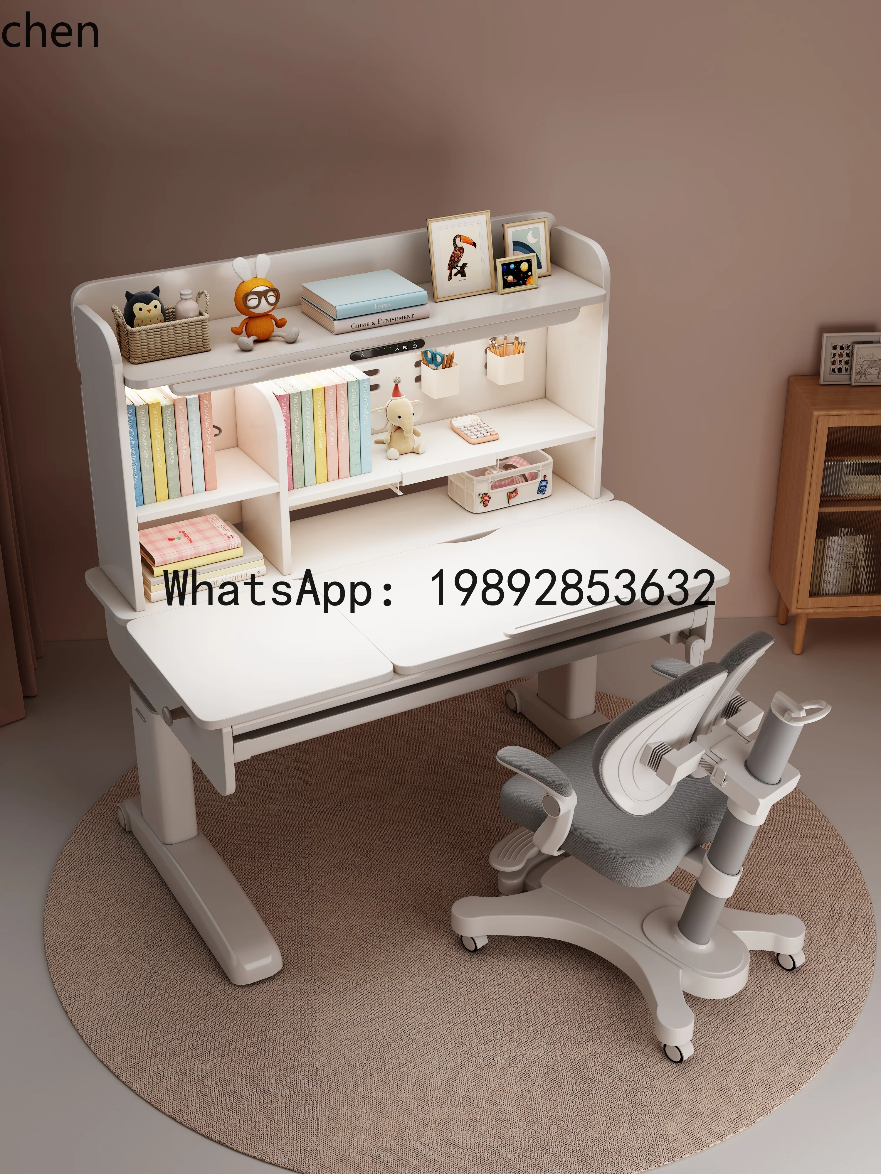 study table liftable home desk solid wood eye protection desk writing table and chair set
study table liftable home desk solid wood eye protection desk writing table and chair set