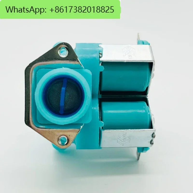 Стиральная машина трехголовочный впускной клапан воды электромагнитный клапан один в три выхода DC62-00142A D G H
Стиральная машина трехголовочный впускной клапан воды электромагнитный клапан один в три выхода DC62-00142A D G H