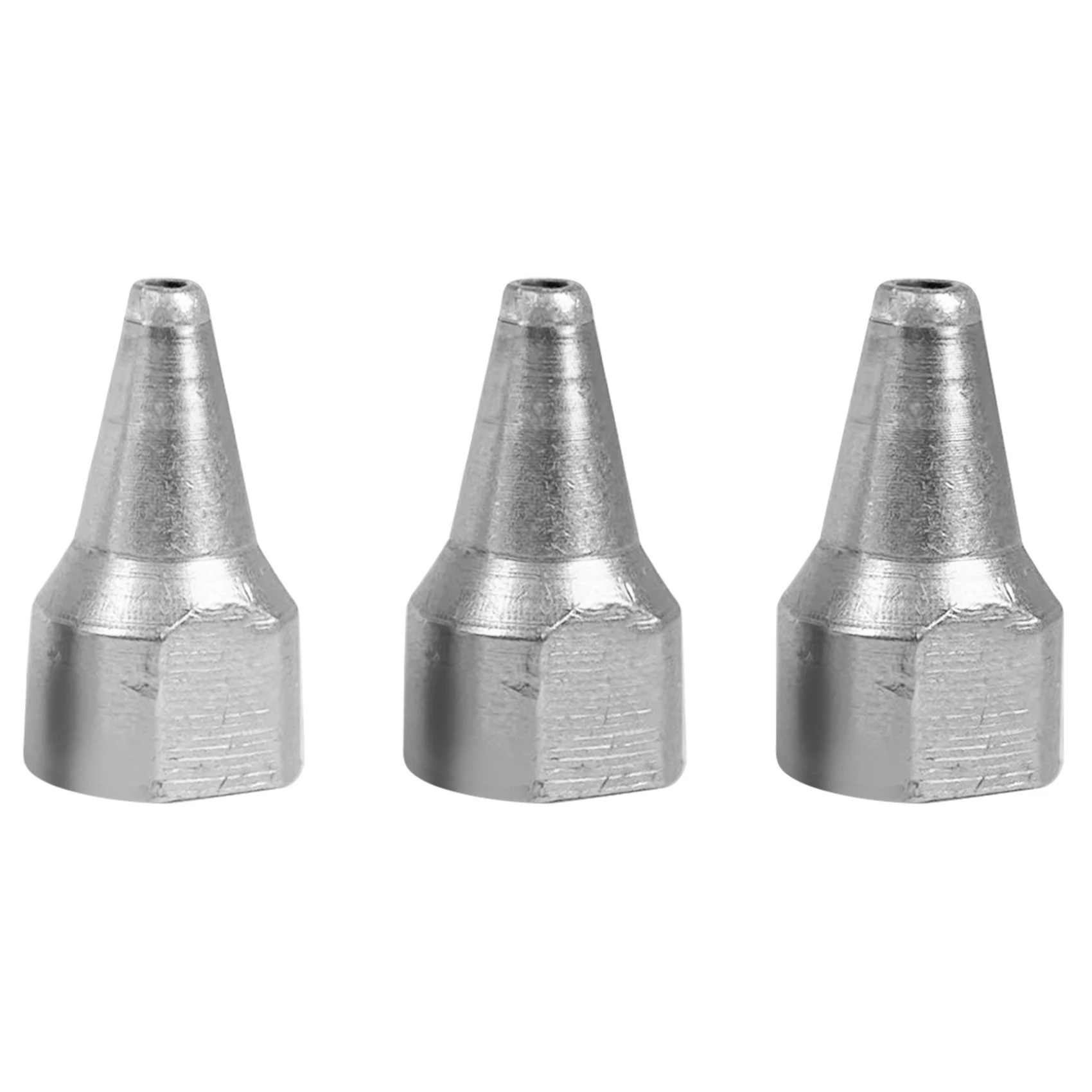 A76I 3 Pcs Nozzle 1mm/1.5mm/2mm for S-993A/S-995A Electric Desoldering Desoldering Pumps for Welding Soldering Supplies
A76I 3 Pcs Nozzle 1mm/1.5mm/2mm for S-993A/S-995A Electric Desoldering Desoldering Pumps for Welding Soldering Supplies