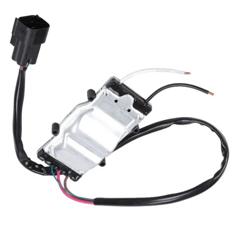 1742-7801-993 Car Radiator For BMW E90 E91 E93 E81 E82 E84 E87 E88 Blower Fan Resistor 17427801993-A99D
1742-7801-993 Car Radiator For BMW E90 E91 E93 E81 E82 E84 E87 E88 Blower Fan Resistor 17427801993-A99D