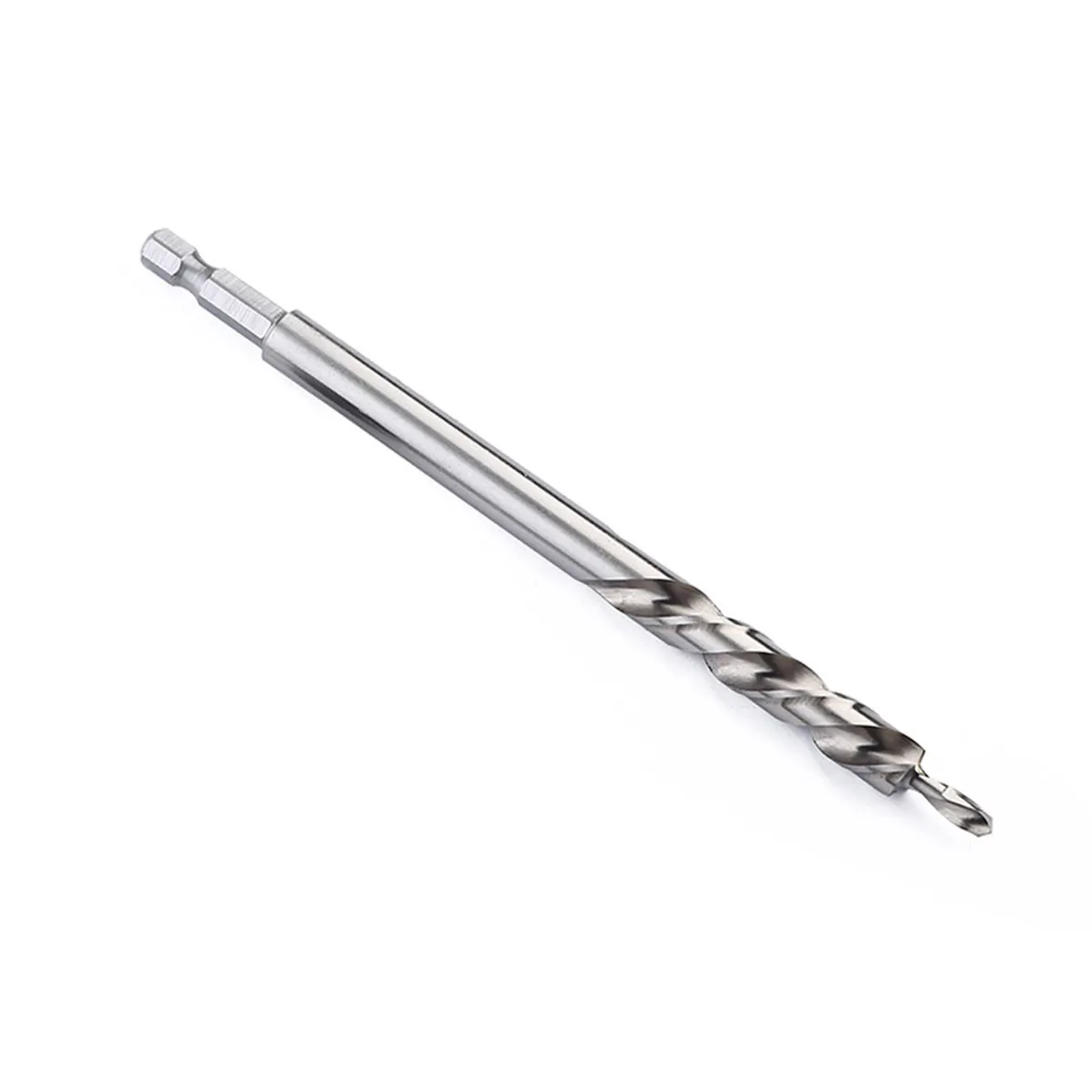 Hex Drill Bit Classic 9.5mm Surface Hardened for Concrete Tile Brick Plastic Wood Metal
Hex Drill Bit Classic 9.5mm Surface Hardened for Concrete Tile Brick Plastic Wood Metal