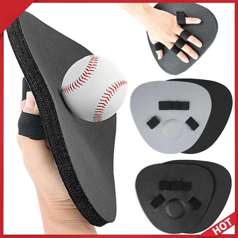 Бейсбольная тренировочная перчатка-пенка для игры в бейсбол и софтбол, плоская, с амортизацией, 5 пальцев
Бейсбольная тренировочная перчатка-пенка для игры в бейсбол и софтбол, плоская, с амортизацией, 5 пальцев