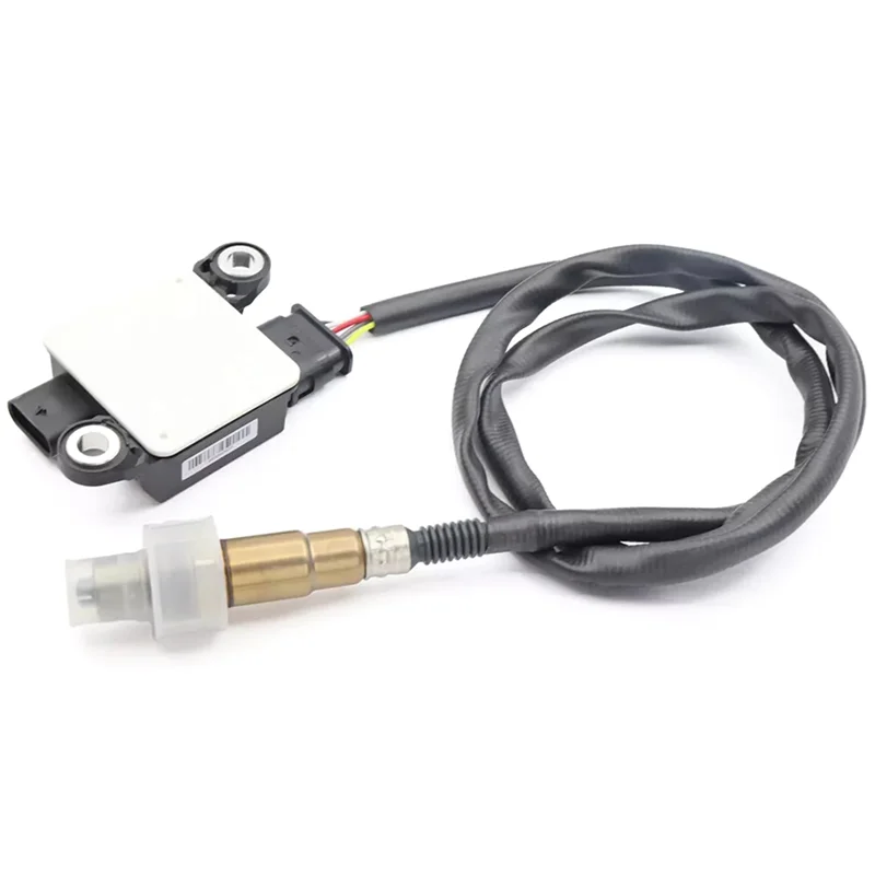 Plain PM Exhaust Particulate Matter Sensor 8W0906261 8W0906261A 8W0906261C 0281007593 For A5 3.0L 2017-2020
Plain PM Exhaust Particulate Matter Sensor 8W0906261 8W0906261A 8W0906261C 0281007593 For A5 3.0L 2017-2020