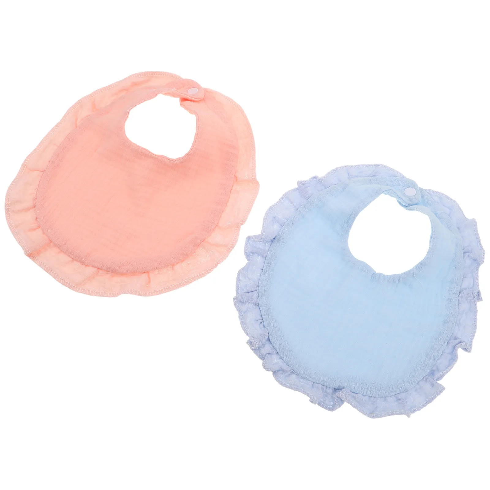 2Pcs Soft Baby Bibs Newborn Drool Bibs Gauze Bandana Absorbent Feeding Teething Drooling Protection Cute Design Infant Feeding
2Pcs Soft Baby Bibs Newborn Drool Bibs Gauze Bandana Absorbent Feeding Teething Drooling Protection Cute Design Infant Feeding