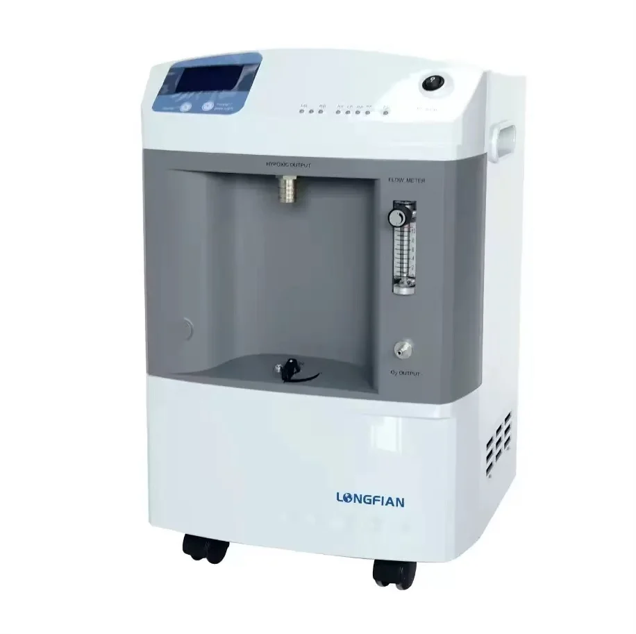 JAY-10H 100LPM Hypoxic Generator Longfian | Professional Athlete Training Equipment
JAY-10H 100LPM Hypoxic Generator Longfian | Professional Athlete Training Equipment