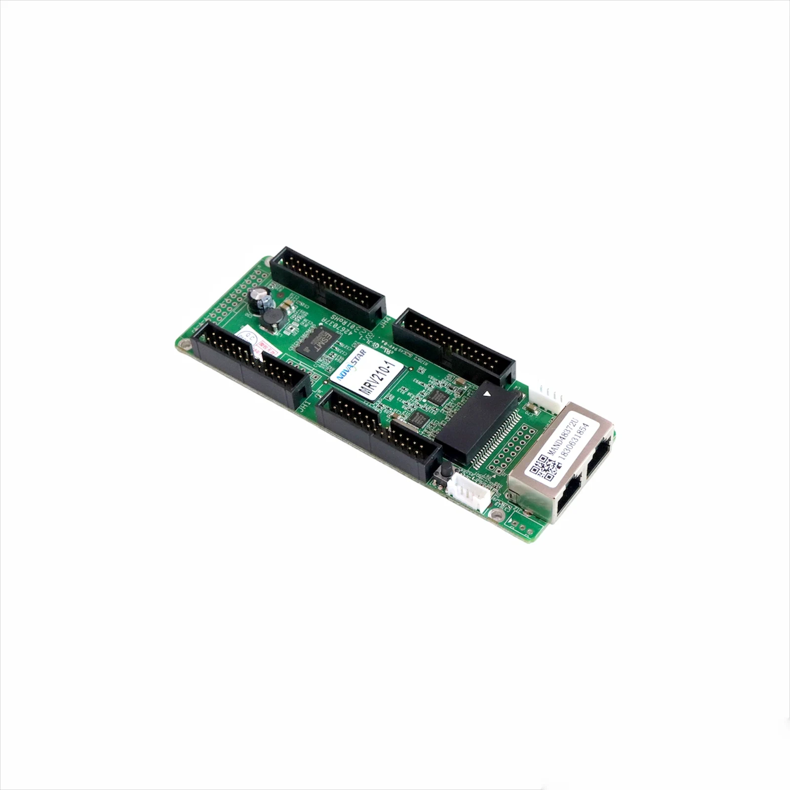 Novastar MRV Series MRV210-1 MRV210-2 MRV210-4 Приемная карта со светодиодным экраном RGB
Novastar MRV Series MRV210-1 MRV210-2 MRV210-4 Приемная карта со светодиодным экраном RGB
