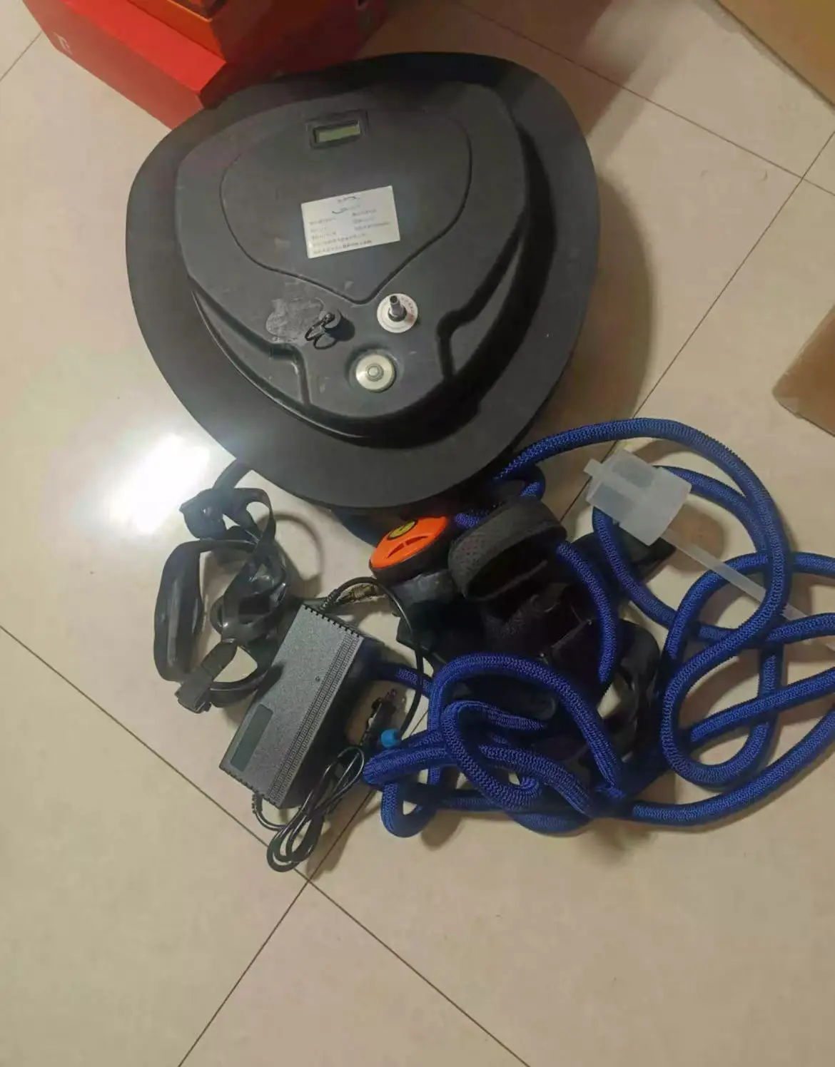 Intelligent electric new diving , portable scuba snorkeling underwater artificial fish gill equipment
Intelligent electric new diving , portable scuba snorkeling underwater artificial fish gill equipment