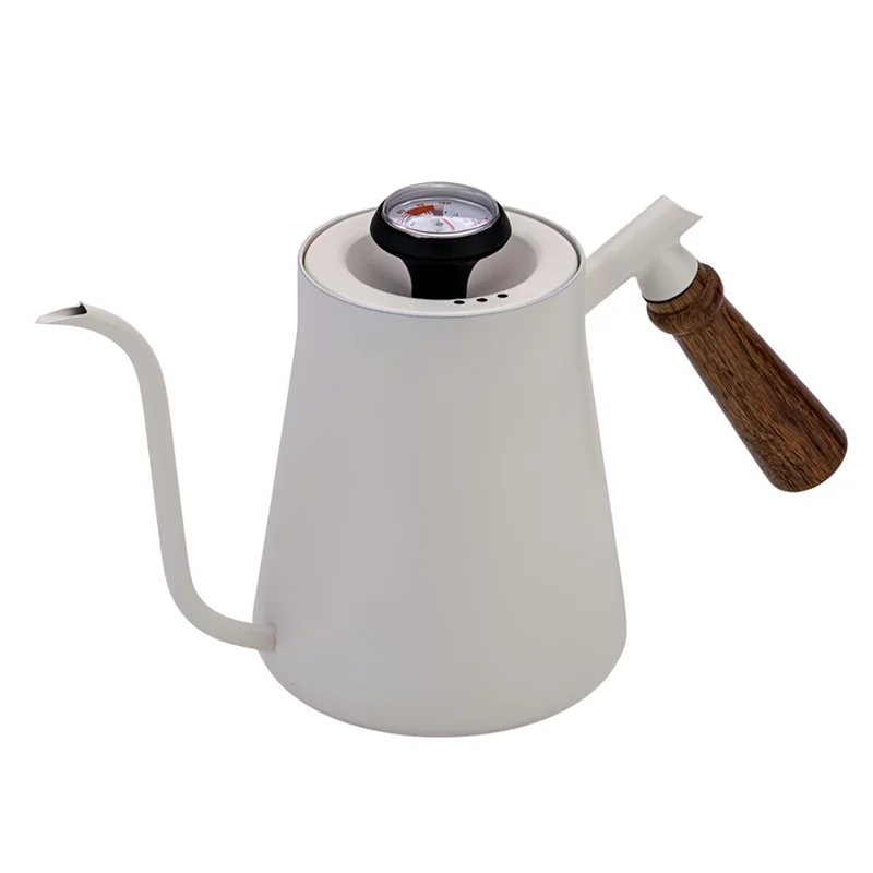 A19F-Wooden Handle Hand Brewing Kettle Home Narrow Mouth Kettle Drip Coffee Hand Brewing Kettle
A19F-Wooden Handle Hand Brewing Kettle Home Narrow Mouth Kettle Drip Coffee Hand Brewing Kettle