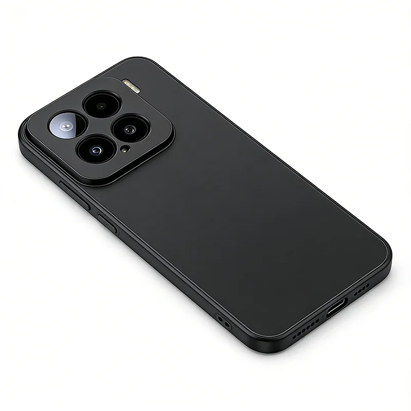 Matte Black Silicone Soft Case For Xiaomi 17 15 15T 14 14T 13 13T Pro Ultra Luxury Ultra Thin Frosted Shell TPU Cover Xiaomi17
Matte Black Silicone Soft Case For Xiaomi 17 15 15T 14 14T 13 13T Pro Ultra Luxury Ultra Thin Frosted Shell TPU Cover Xiaomi17