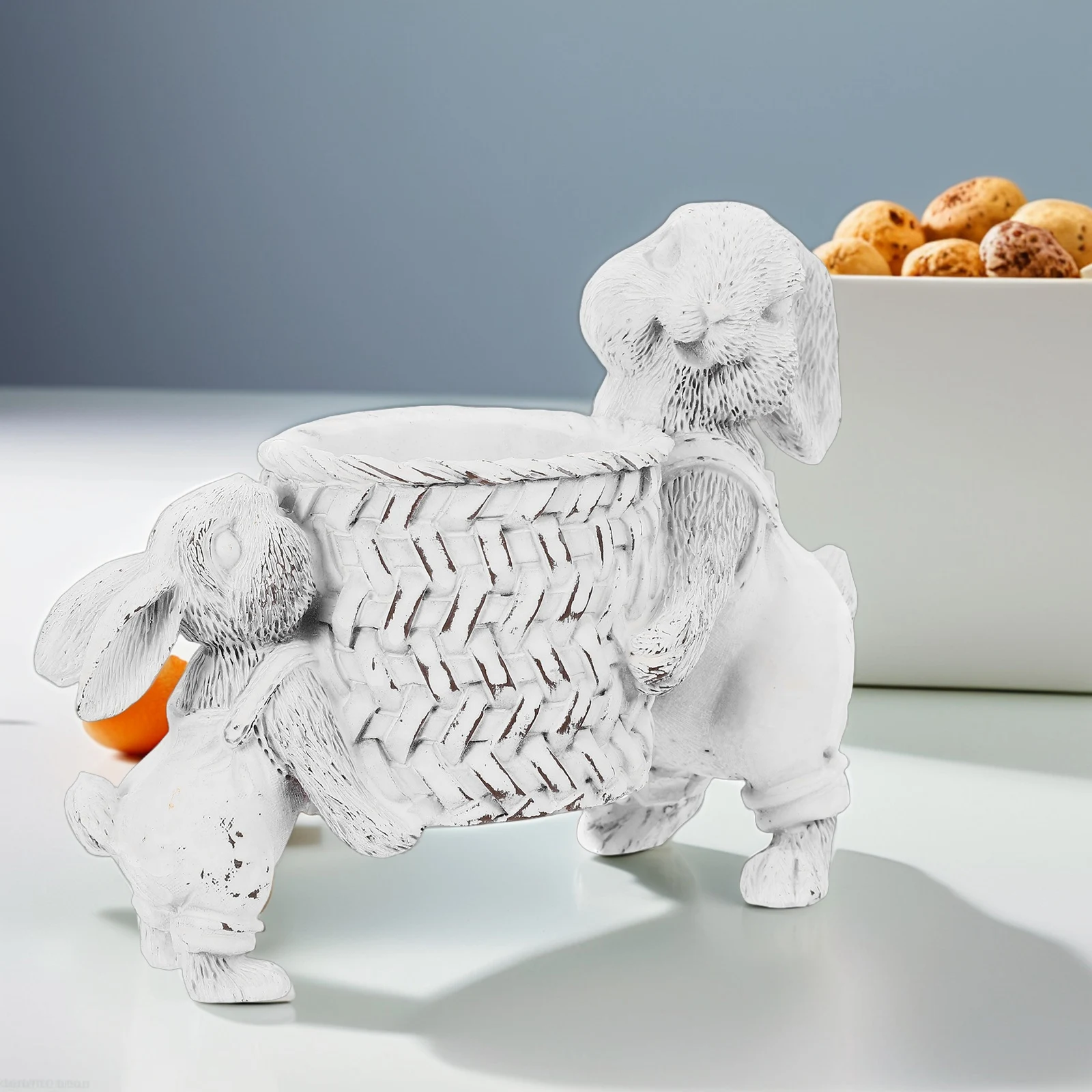 Довольно вмещает пасхальный кролик, держатель для ручек с животными, канцелярские принадлежности, милый пенал, кролик, белый
Довольно вмещает пасхальный кролик, держатель для ручек с животными, канцелярские принадлежности, милый пенал, кролик, белый