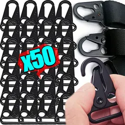 Hawkbill Carabiner Buckle Nylon Webbing Belt Key Chain Bag Hook Multi-functional Buckles Outdoor Tactical Mountaineering Tools Hawkbill Carabiner Buckle Nylon Webbing Belt Key Chain Bag Hook Multi-functional Buckles Outdoor Tactical Mountaineering Tools
