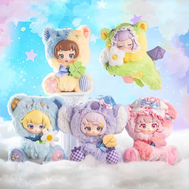 Plush Blind Box Friend Memo Series In Stock Authentic Cute Doll Trendy Action Figure Desktop Ornament Collectible Toy For Women
Plush Blind Box Friend Memo Series In Stock Authentic Cute Doll Trendy Action Figure Desktop Ornament Collectible Toy For Women