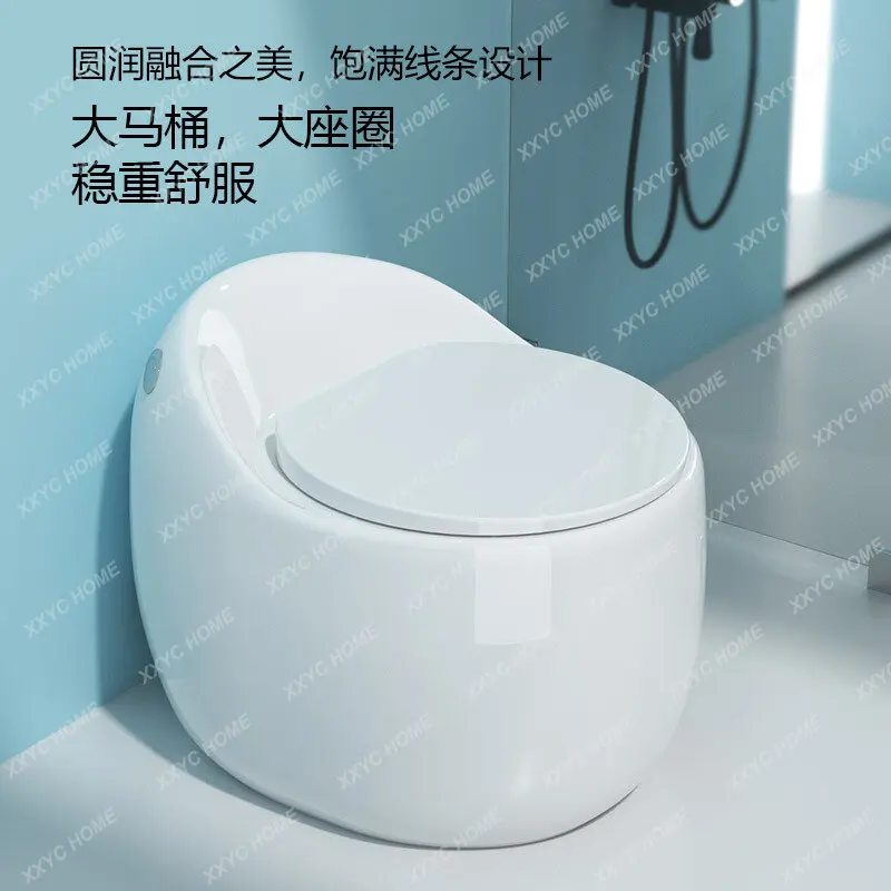 Toilet Bowl Household Large Diameter Large Pedestal Ring Siphon Toilet Deodorant Toilet
Toilet Bowl Household Large Diameter Large Pedestal Ring Siphon Toilet Deodorant Toilet