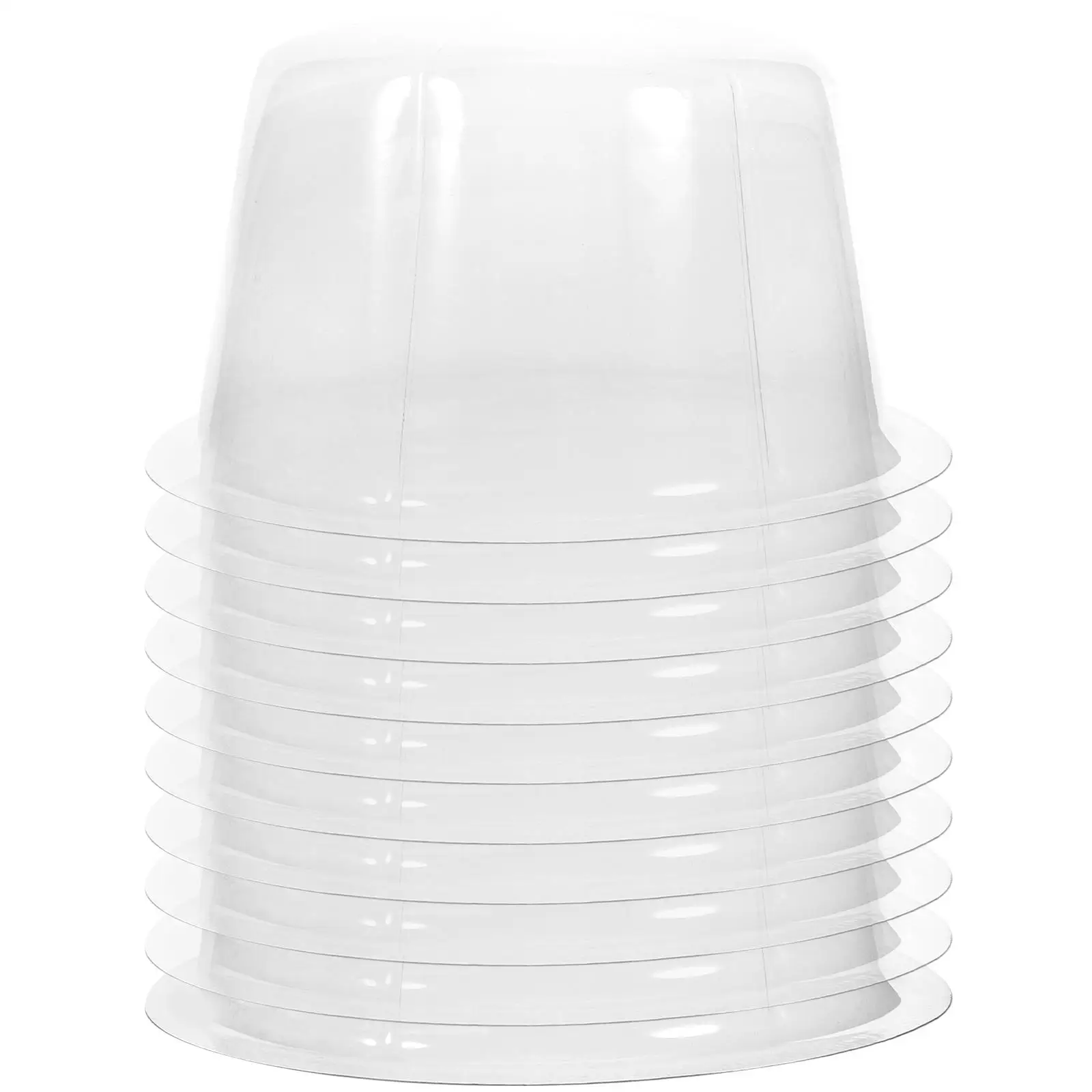 10Pcs Hat Inner Support PVC Hat M Size 56 58cm Baseball Cap Inserts Holder Stand for Storage Display Travel Use
10Pcs Hat Inner Support PVC Hat M Size 56 58cm Baseball Cap Inserts Holder Stand for Storage Display Travel Use