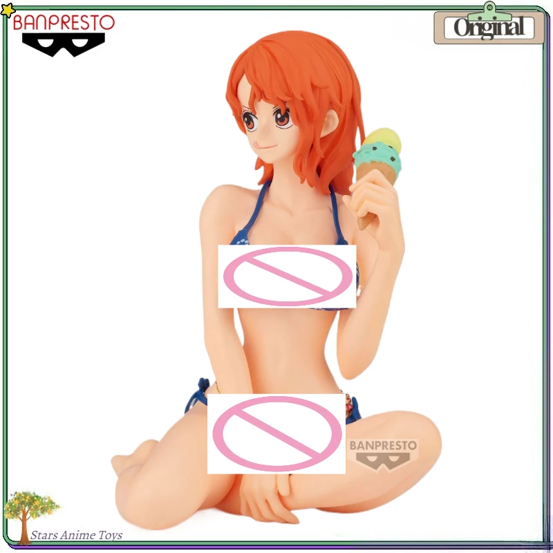 【Pre Sale】 BANDAI BANPRESTO GLITTER&GLAMOURS ONE PIECE Nami Summer Style Gift Model
【Pre Sale】 BANDAI BANPRESTO GLITTER&GLAMOURS ONE PIECE Nami Summer Style Gift Model