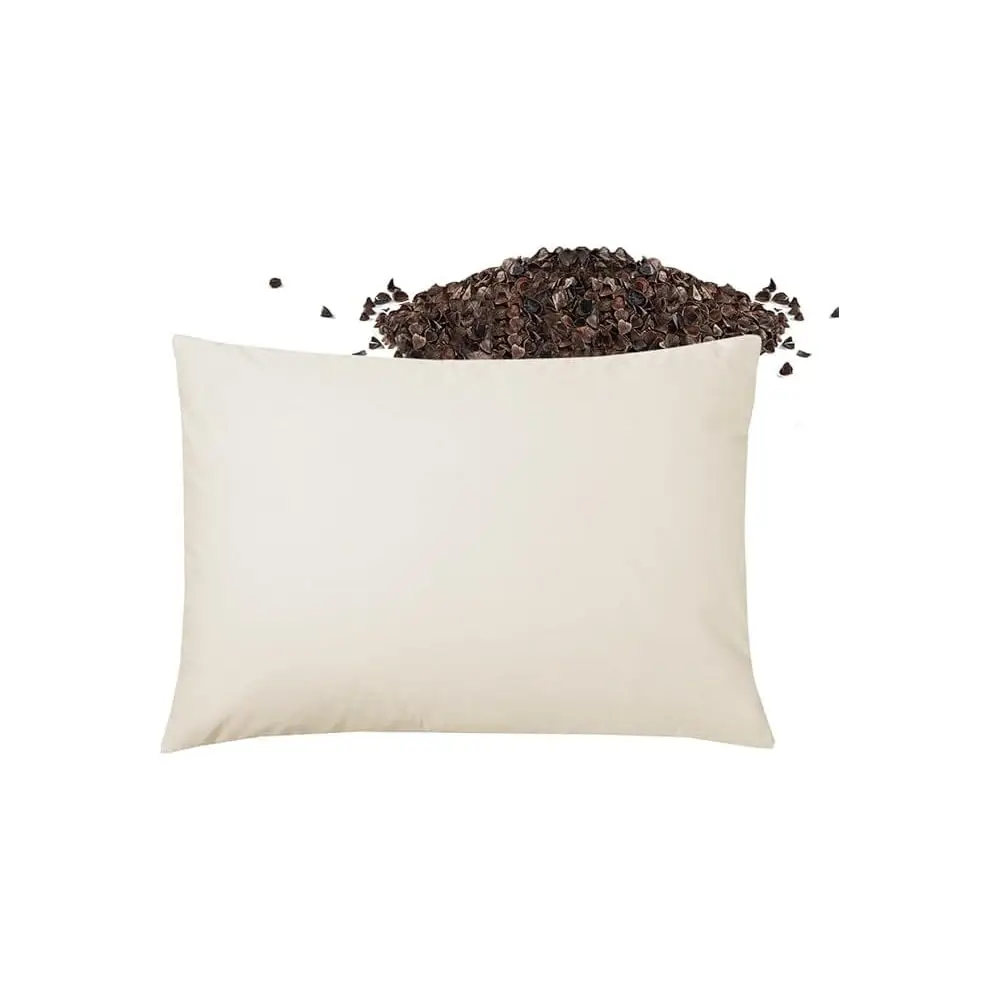 Buckwheat Pillow 20""X26"" - Adjustable Height And Firmness, Organic Buckwheat Pillow, Hine Washable Pillowcase, Firm Ne
Buckwheat Pillow 20""X26"" - Adjustable Height And Firmness, Organic Buckwheat Pillow, Hine Washable Pillowcase, Firm Ne
