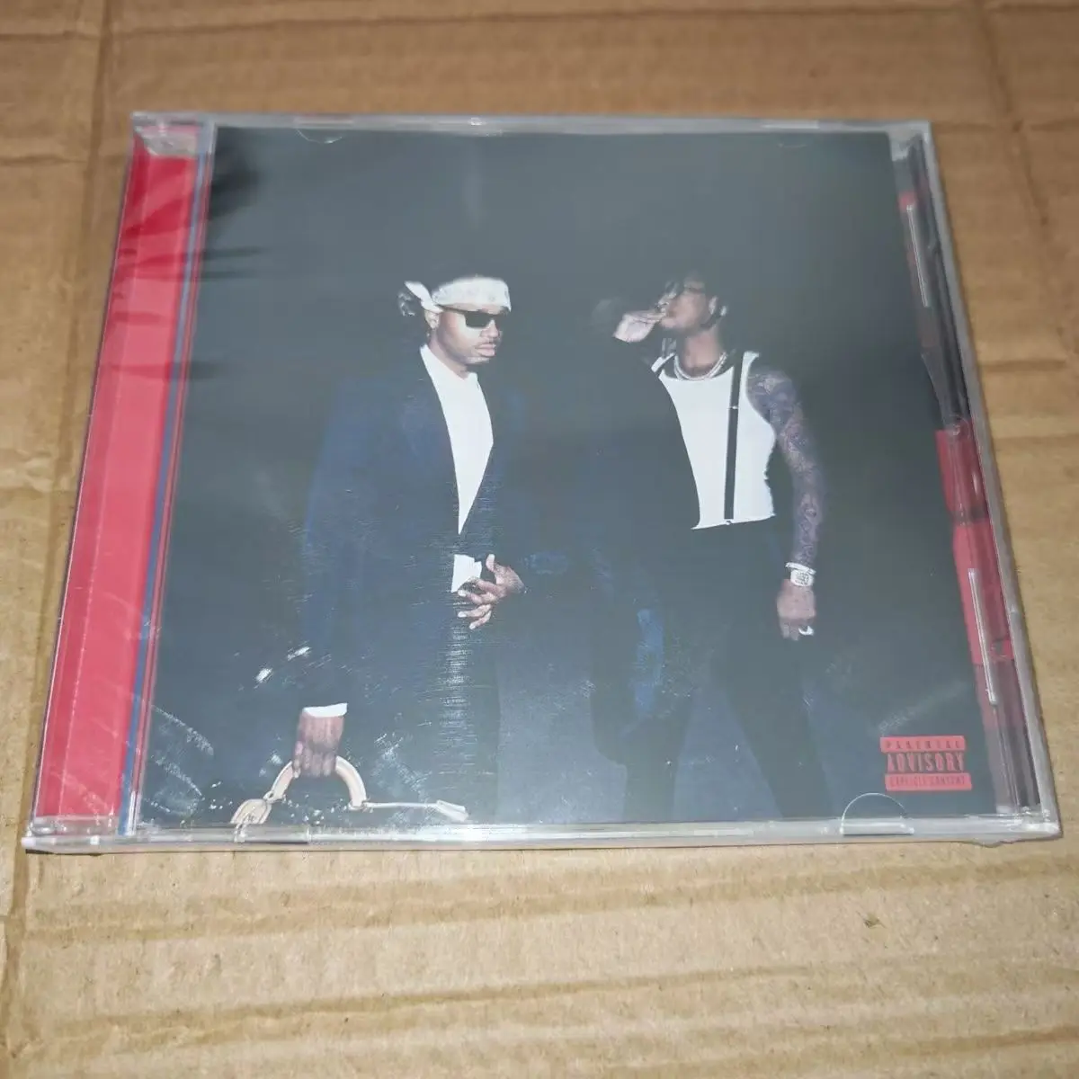 Рэп Бумин Музыка CD Альбом Young Metro Музыкальная запись Косплей Walkman Soundtracks Box Party Music
Рэп Бумин Музыка CD Альбом Young Metro Музыкальная запись Косплей Walkman Soundtracks Box Party Music