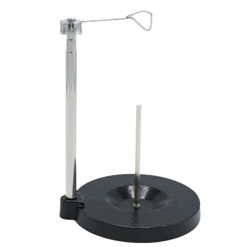 Adjustable Cone Thread Stand For Sewing Machine Embroidery Quilting Serger Machines Large Spool Holder With Steady Heavy Base
Adjustable Cone Thread Stand For Sewing Machine Embroidery Quilting Serger Machines Large Spool Holder With Steady Heavy Base