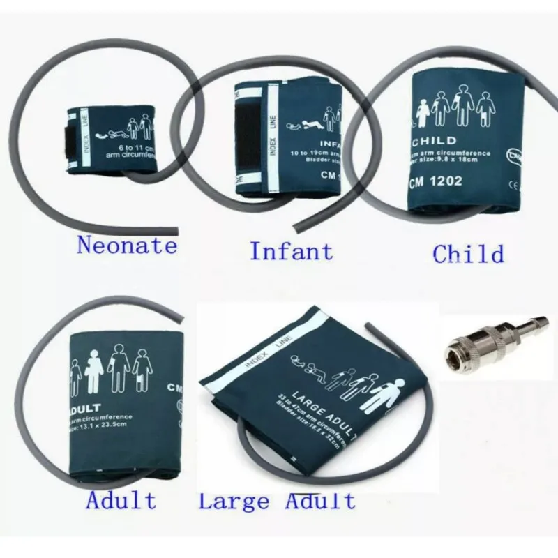 Free Shipping Factory Price Whole Set of Full Size Cuffs with Female Connector
Free Shipping Factory Price Whole Set of Full Size Cuffs with Female Connector