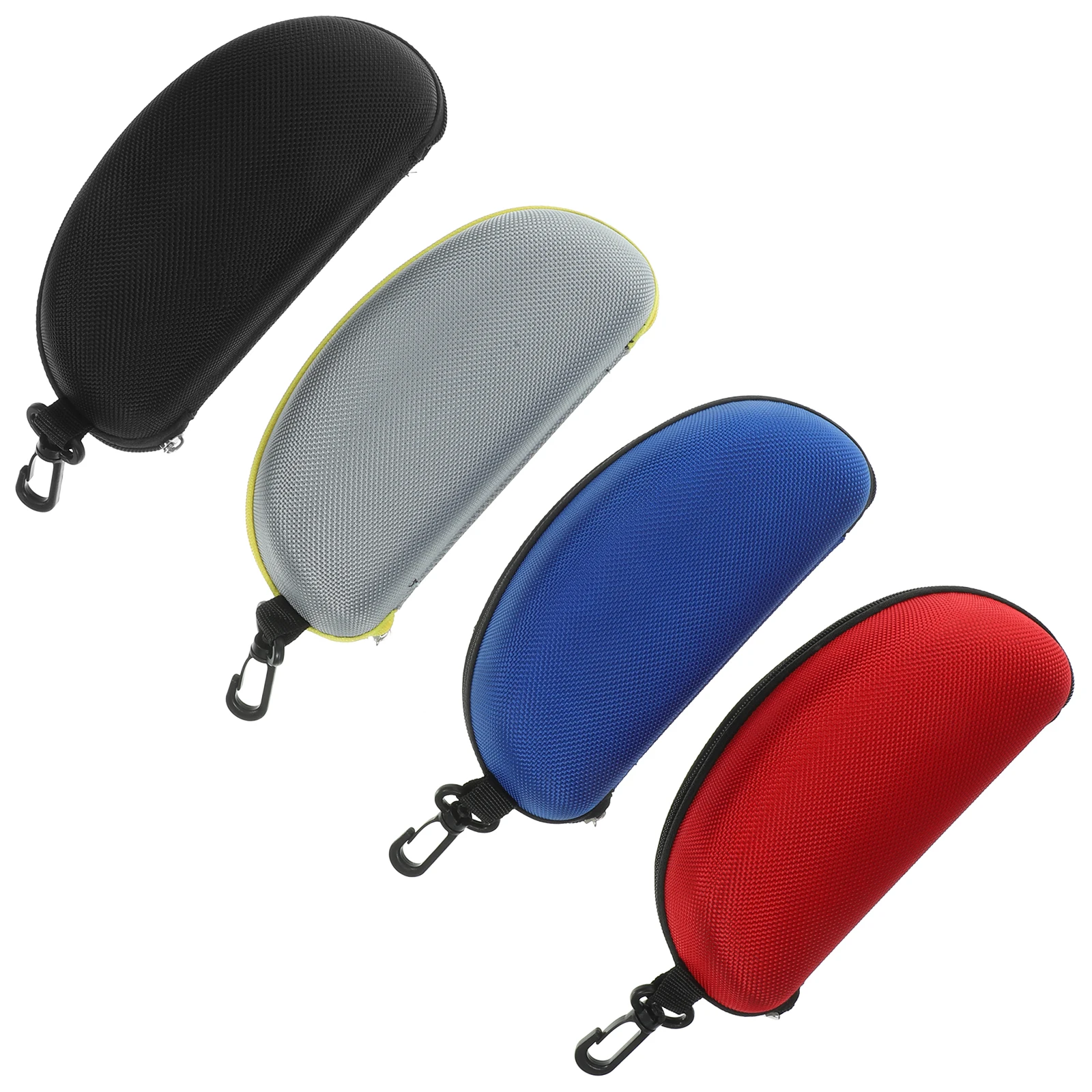 4 Pcs Case Bags Oxford Fabric R om Color Multipurpose Storage Bags Durable Portable Glasses Storage Containers Boxes
4 Pcs Case Bags Oxford Fabric R om Color Multipurpose Storage Bags Durable Portable Glasses Storage Containers Boxes