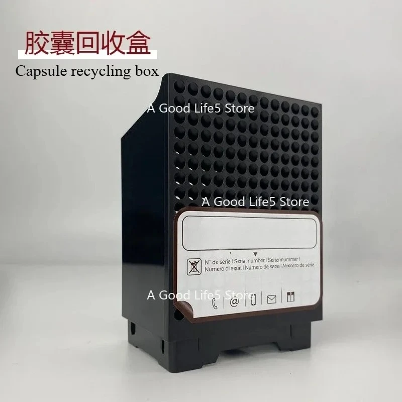 Применитесь к капсульной кофемашине Nespresso Essenza C30/D30, поддон для капель, коробка для переработки, резервуар для воды
Применитесь к капсульной кофемашине Nespresso Essenza C30/D30, поддон для капель, коробка для переработки, резервуар для воды