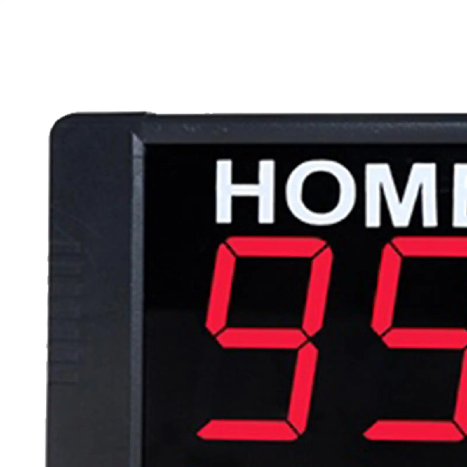 Electronic Digital Scoreboard Counting Score Keeper with Remote Timer Score for Basketball Boxing Volleyball Tennis Soccer
Electronic Digital Scoreboard Counting Score Keeper with Remote Timer Score for Basketball Boxing Volleyball Tennis Soccer