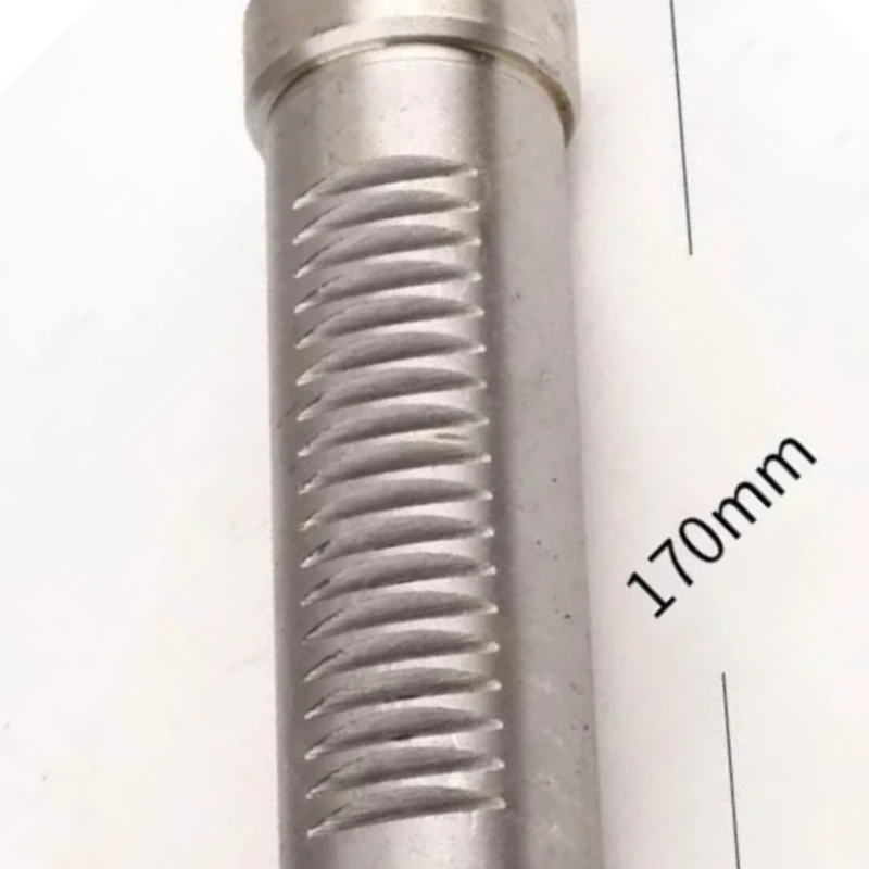 Suitable for Z516 Drill Accessories 16MM Desktop Drilling Machine Spring Assembly Spring Coil Spring
Suitable for Z516 Drill Accessories 16MM Desktop Drilling Machine Spring Assembly Spring Coil Spring