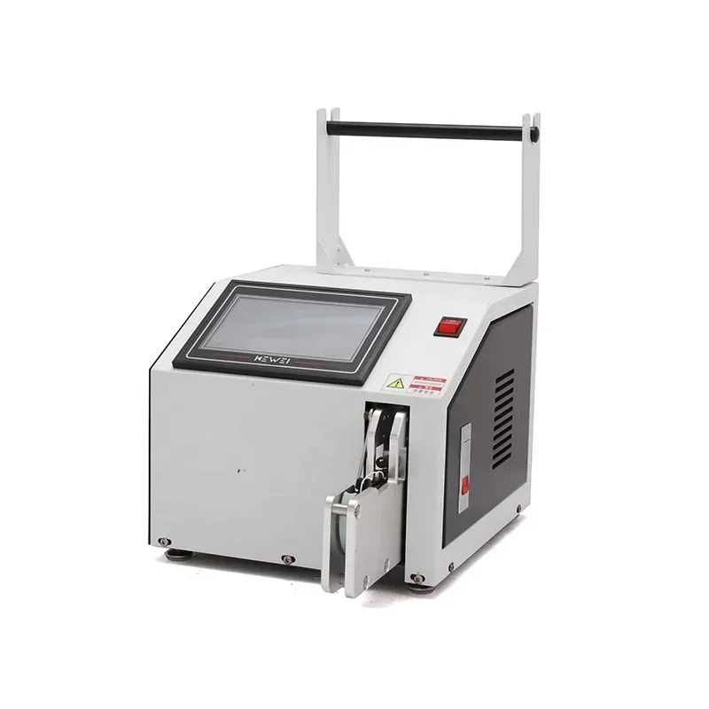 EW-20C-1 Cable Tie Tying Machine Factory Directly Automatic Nylon Wind and Bind Machine
EW-20C-1 Cable Tie Tying Machine Factory Directly Automatic Nylon Wind and Bind Machine