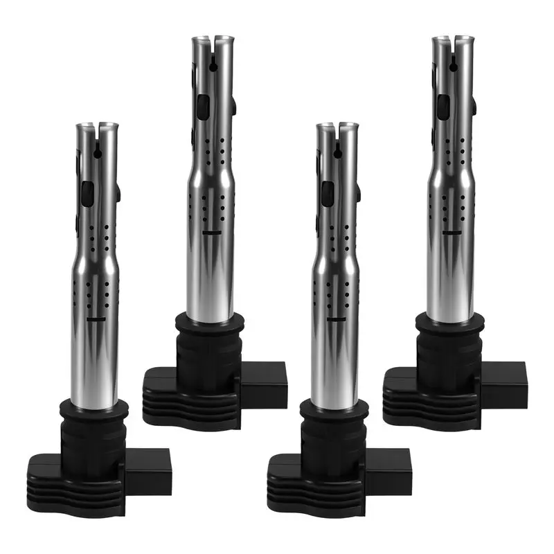 A82M-Ignition Coil 4Pcs Set 0221604115 07K905715F UF575 07K905715 06F905115E 06H905115B For A3 A4 A6 TT Q3 Q5 VW Golf Passa
A82M-Ignition Coil 4Pcs Set 0221604115 07K905715F UF575 07K905715 06F905115E 06H905115B For A3 A4 A6 TT Q3 Q5 VW Golf Passa