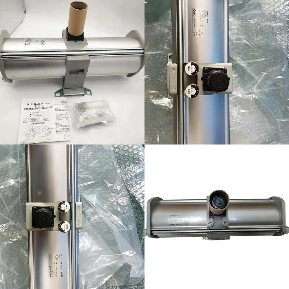 VBA43A-04 VBA43A-04GN VBA43A-04GS VBA43A-F04 VBA43A-F04GN VBA43A-F04GS Pressure Boosting Valve
VBA43A-04 VBA43A-04GN VBA43A-04GS VBA43A-F04 VBA43A-F04GN VBA43A-F04GS Pressure Boosting Valve