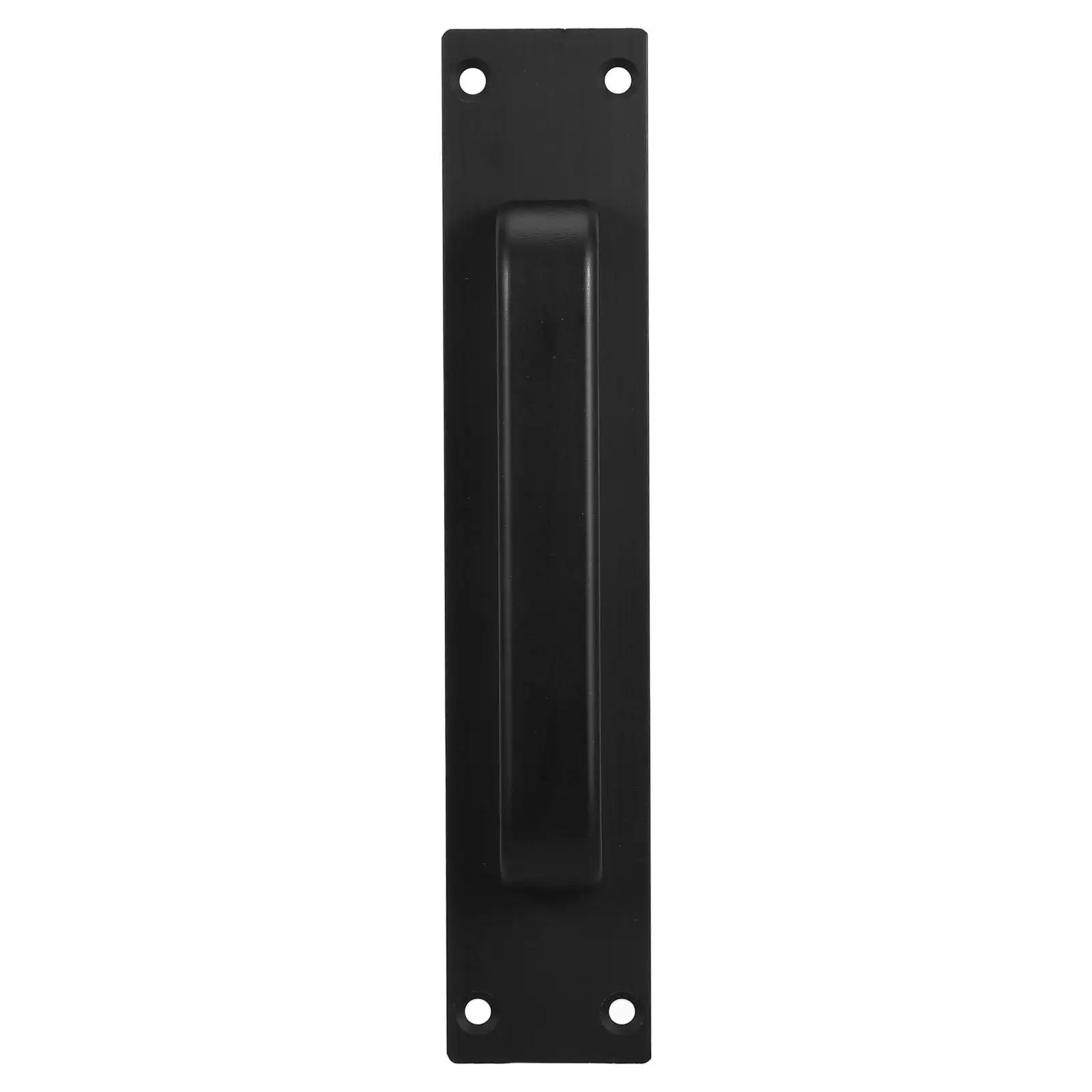 Aluminum Alloy Door Pull Black Garage H les Outdoor Gate Sleek Design Comfortable Grip Wooden Fences Push Pull H le
Aluminum Alloy Door Pull Black Garage H les Outdoor Gate Sleek Design Comfortable Grip Wooden Fences Push Pull H le