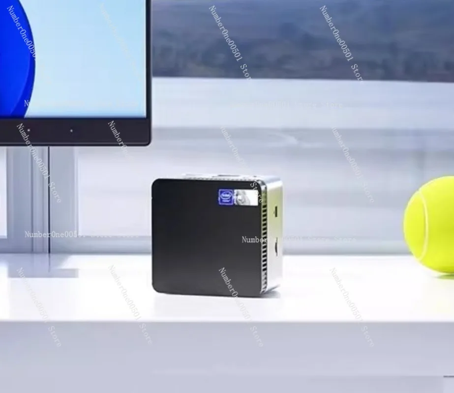 G5 Mini PC N97 Windows 11 Pro 12GB DDR5 512GB SSD Portable
G5 Mini PC N97 Windows 11 Pro 12GB DDR5 512GB SSD Portable