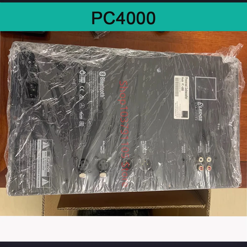 high quality Subwoofer Plate PC4000
high quality Subwoofer Plate PC4000