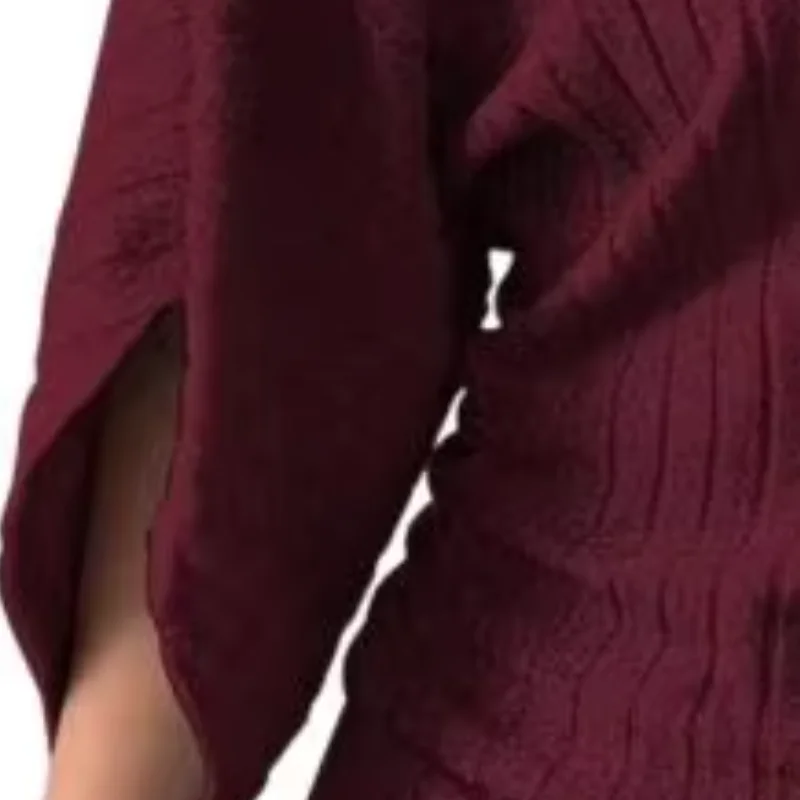 Women Loose Bat Sleeve Tops V Neck Vertical Striped Texture Knitted Slim Fit Casual Tops Pure Color Tops Daily Wear
Women Loose Bat Sleeve Tops V Neck Vertical Striped Texture Knitted Slim Fit Casual Tops Pure Color Tops Daily Wear