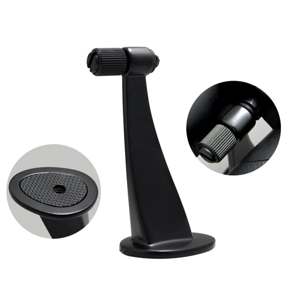 Heavy Duty Tripod Connector All Metal Build No Shake Viewing Experience Black Tripod Connector Adapter
Heavy Duty Tripod Connector All Metal Build No Shake Viewing Experience Black Tripod Connector Adapter