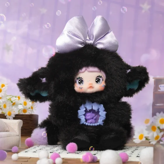 New Nommi Strange World Series Cute Vinyl Doll Trendy Blind Box Trend Toys Pendant Girl Collection Toys Christmas child Gift
New Nommi Strange World Series Cute Vinyl Doll Trendy Blind Box Trend Toys Pendant Girl Collection Toys Christmas child Gift