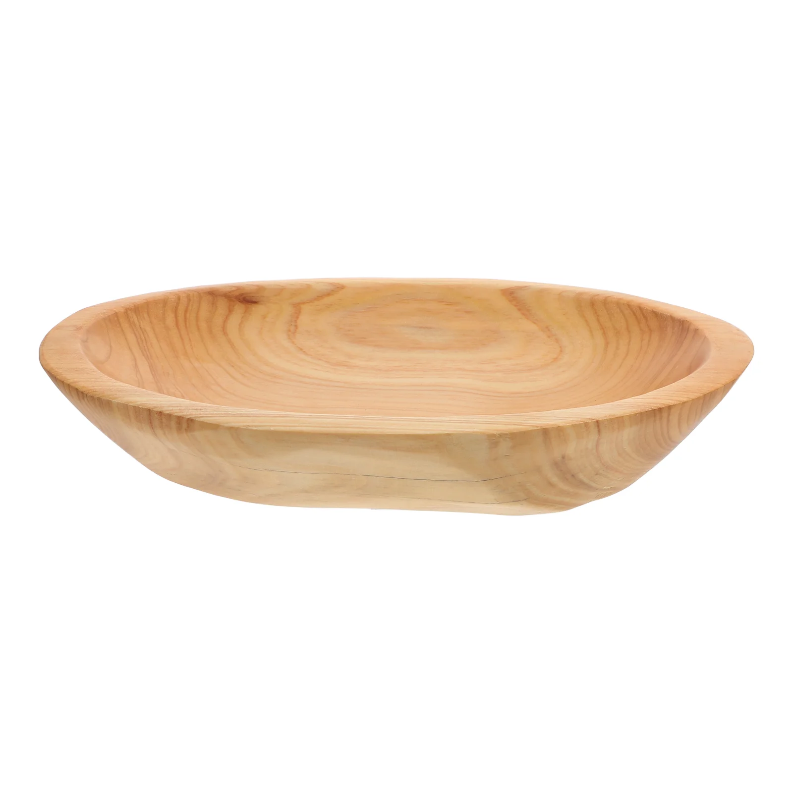 Solid Wood Fruit Bowl Wooden Oval (Small Size 22×14×3cm) Decorative Tray Food Serving Simple Dried Cutlery Plate Plaque
Solid Wood Fruit Bowl Wooden Oval (Small Size 22×14×3cm) Decorative Tray Food Serving Simple Dried Cutlery Plate Plaque