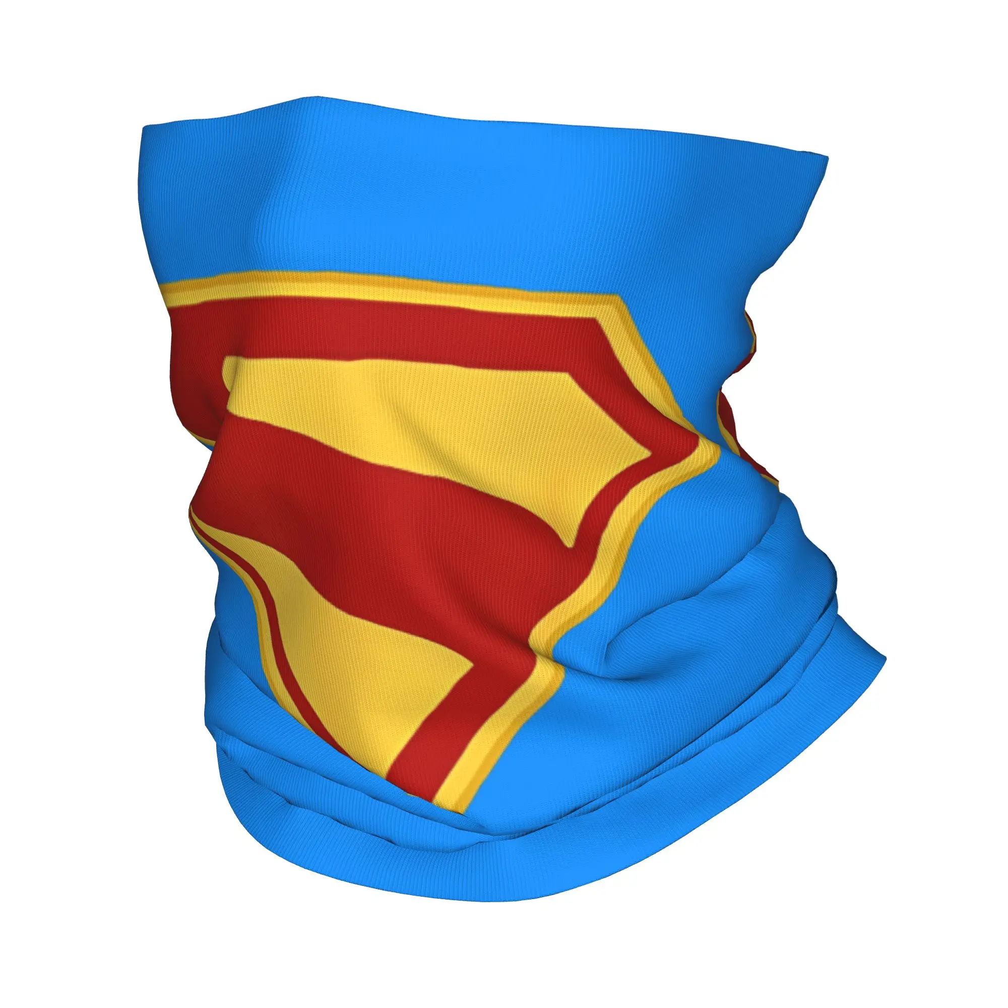 Supermans S-Shield Bandana Neck Gaiter Wrap Scarf Warm Headband Running Unisex Adult Washable
Supermans S-Shield Bandana Neck Gaiter Wrap Scarf Warm Headband Running Unisex Adult Washable