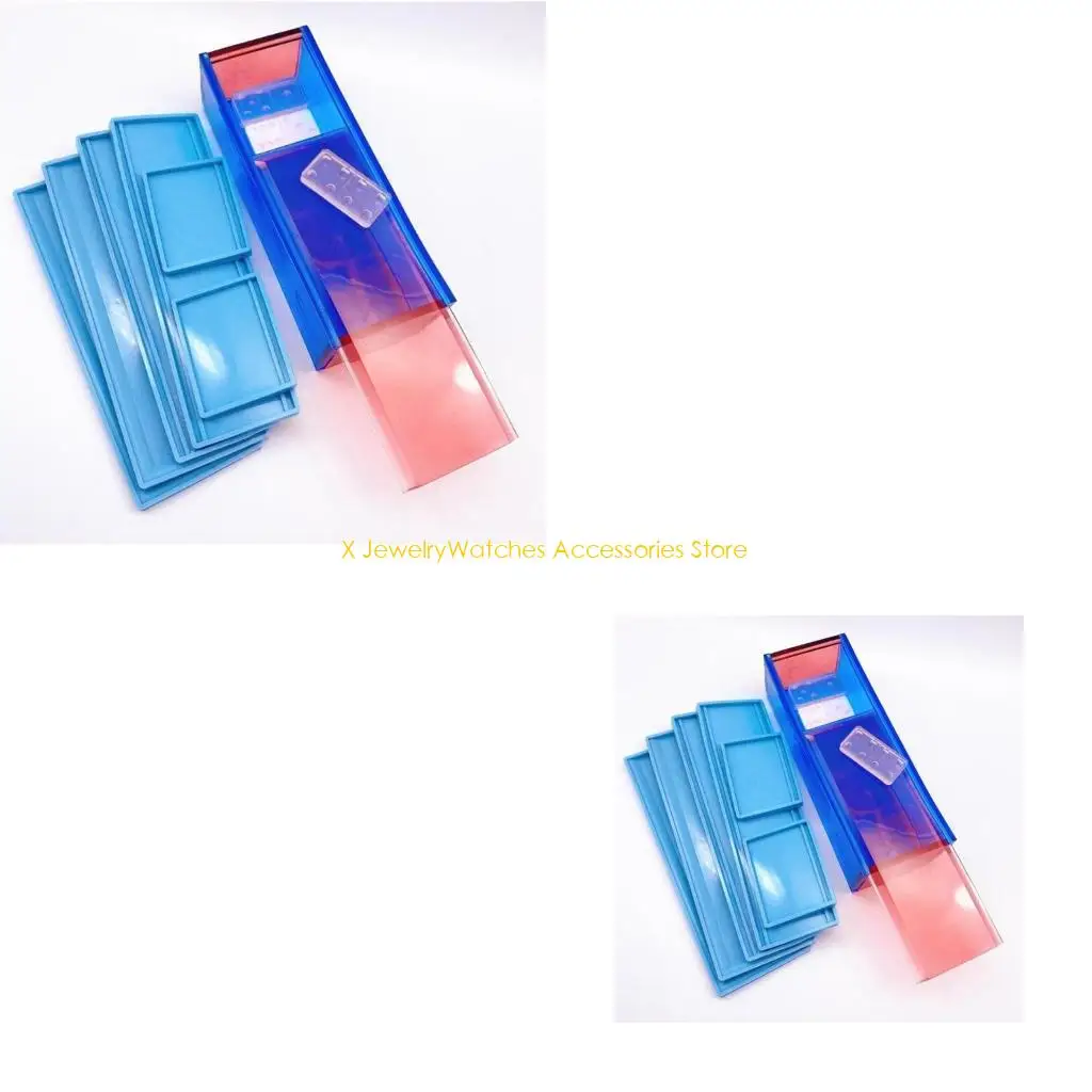 31KD Box Mold Aroma Plaster Silicone Mold Handicrafts Soap Resin Casting Mold
31KD Box Mold Aroma Plaster Silicone Mold Handicrafts Soap Resin Casting Mold