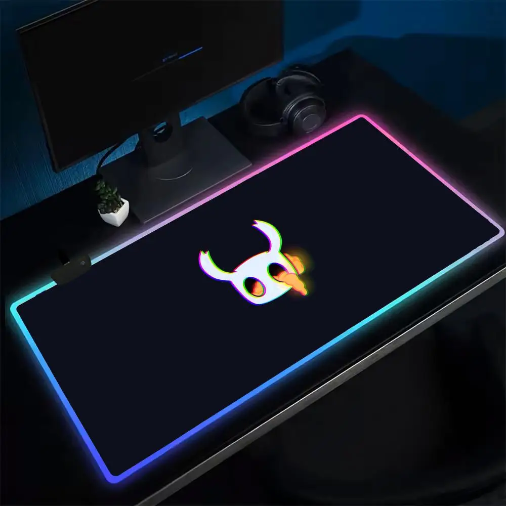 Аниме Hollow Knight Коврик для мыши Аниме Игровой коврик для мыши Светодиодные настольные коврики с подсветкой Резиновые настольные коврики XXL RGB Настольные коврики
Аниме Hollow Knight Коврик для мыши Аниме Игровой коврик для мыши Светодиодные настольные коврики с подсветкой Резиновые настольные коврики XXL RGB Настольные коврики