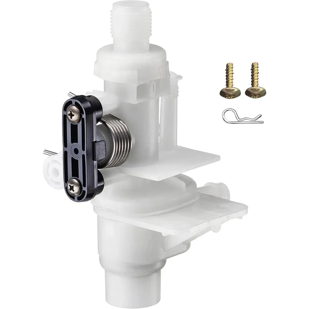 31113 Upgraded Toilet Water Module Service Kit, Compatible Replacement For Thetford Bravura Series
31113 Upgraded Toilet Water Module Service Kit, Compatible Replacement For Thetford Bravura Series