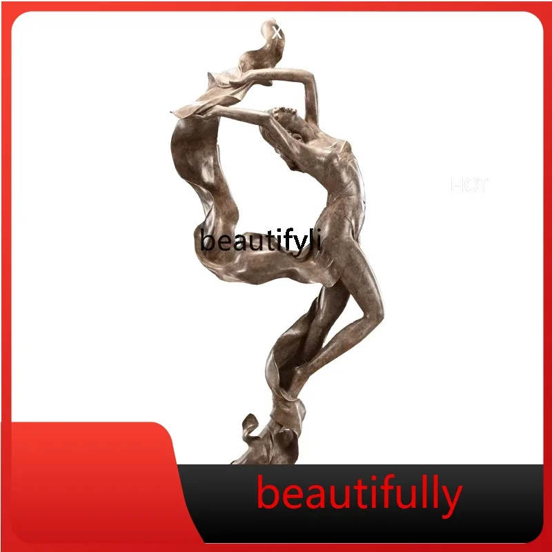 X Figure sculpture beautiful and simple modern living room study decoration ornament
X Figure sculpture beautiful and simple modern living room study decoration ornament